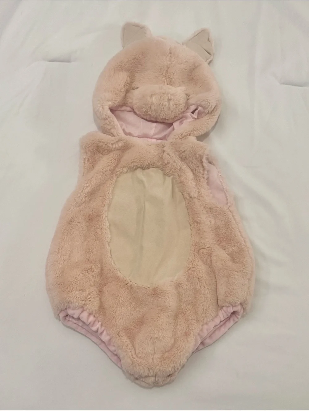 Pottery Barn Kids Pig Costume - Size 12-24 Months